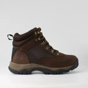 Timberland Keele Ridge Womens Brown Mid Boots
