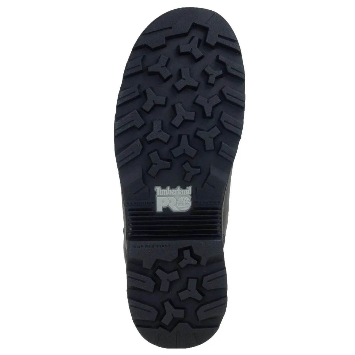 Timberland Pro Men's 6" Black Workstead Composite Toe Work Boot