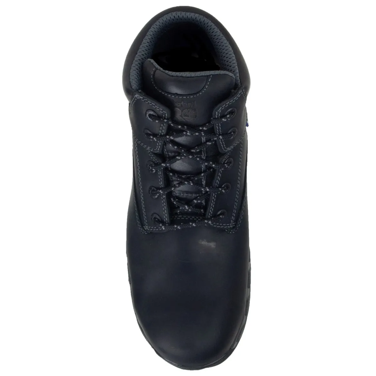 Timberland Pro Men's 6" Black Workstead Composite Toe Work Boot