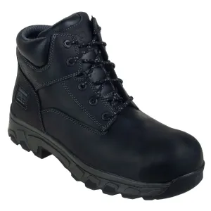 Timberland Pro Men's 6" Black Workstead Composite Toe Work Boot