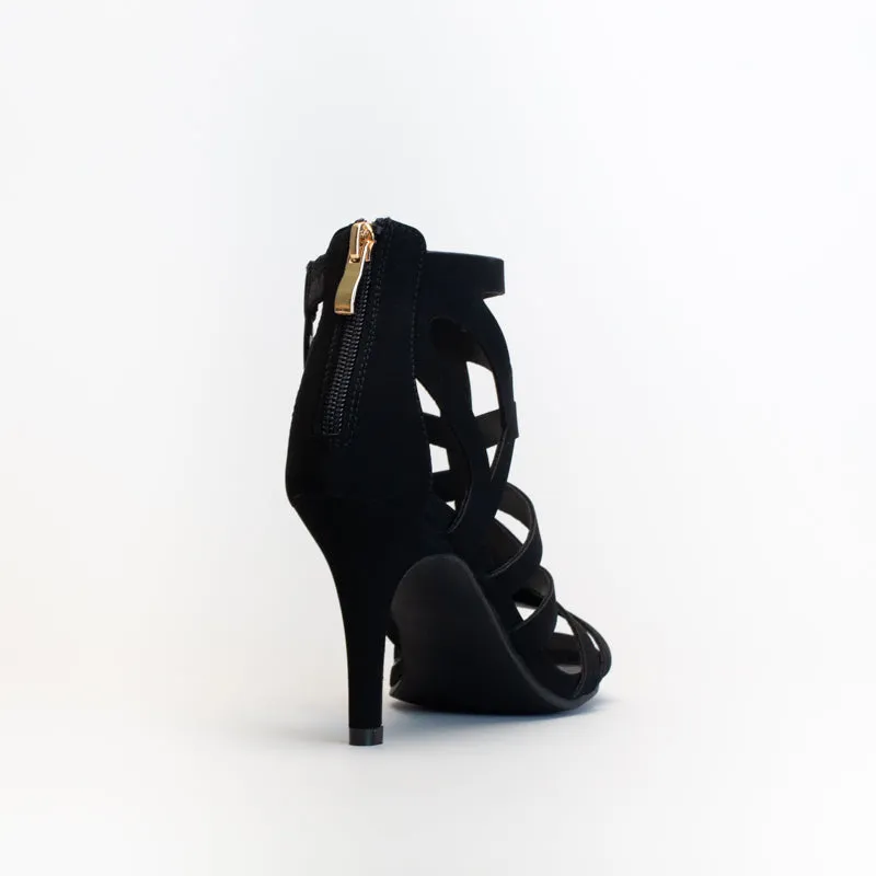 Unreal Women Geometric Hybrid Shoe _ 150851
