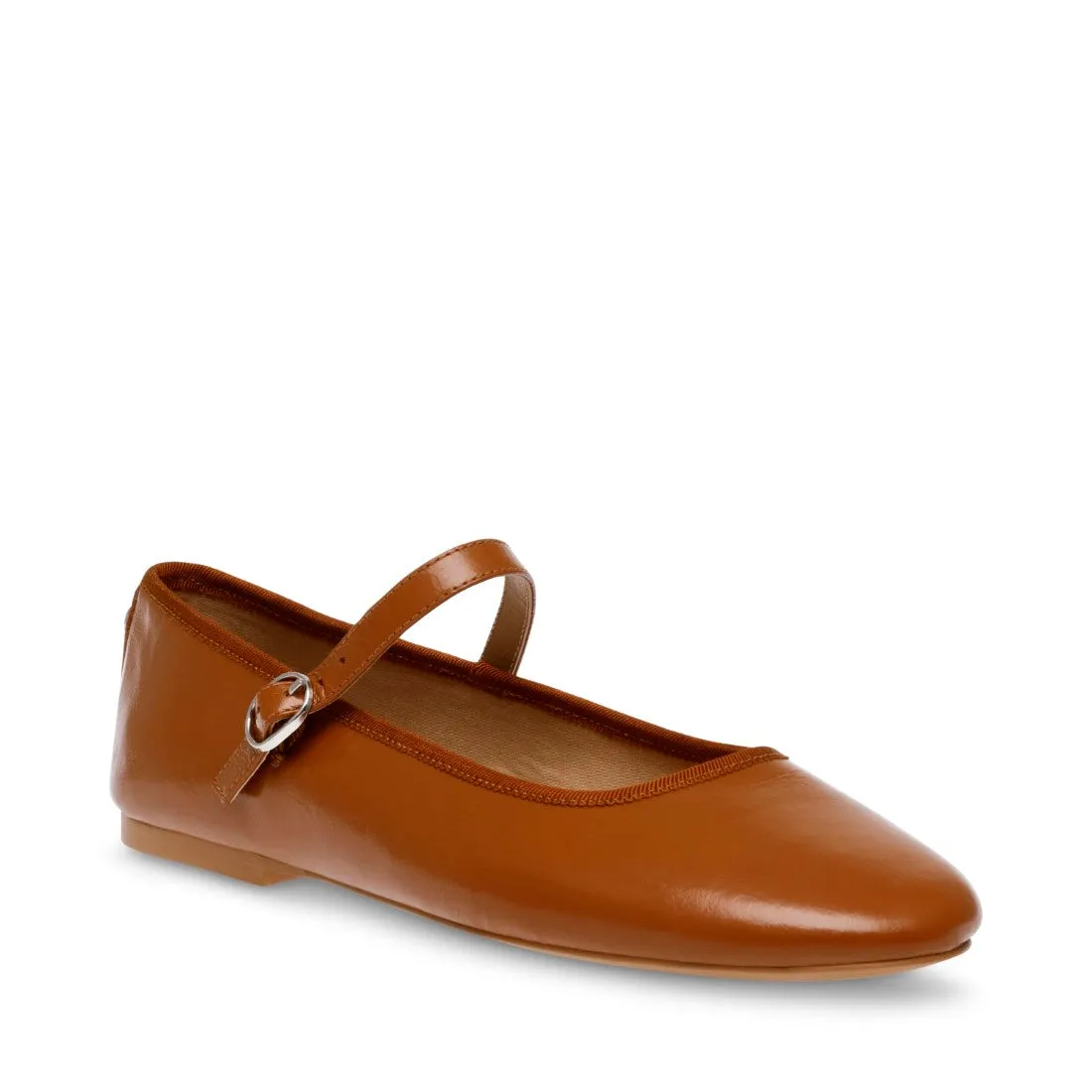 VINETTA BROWN LEATHER