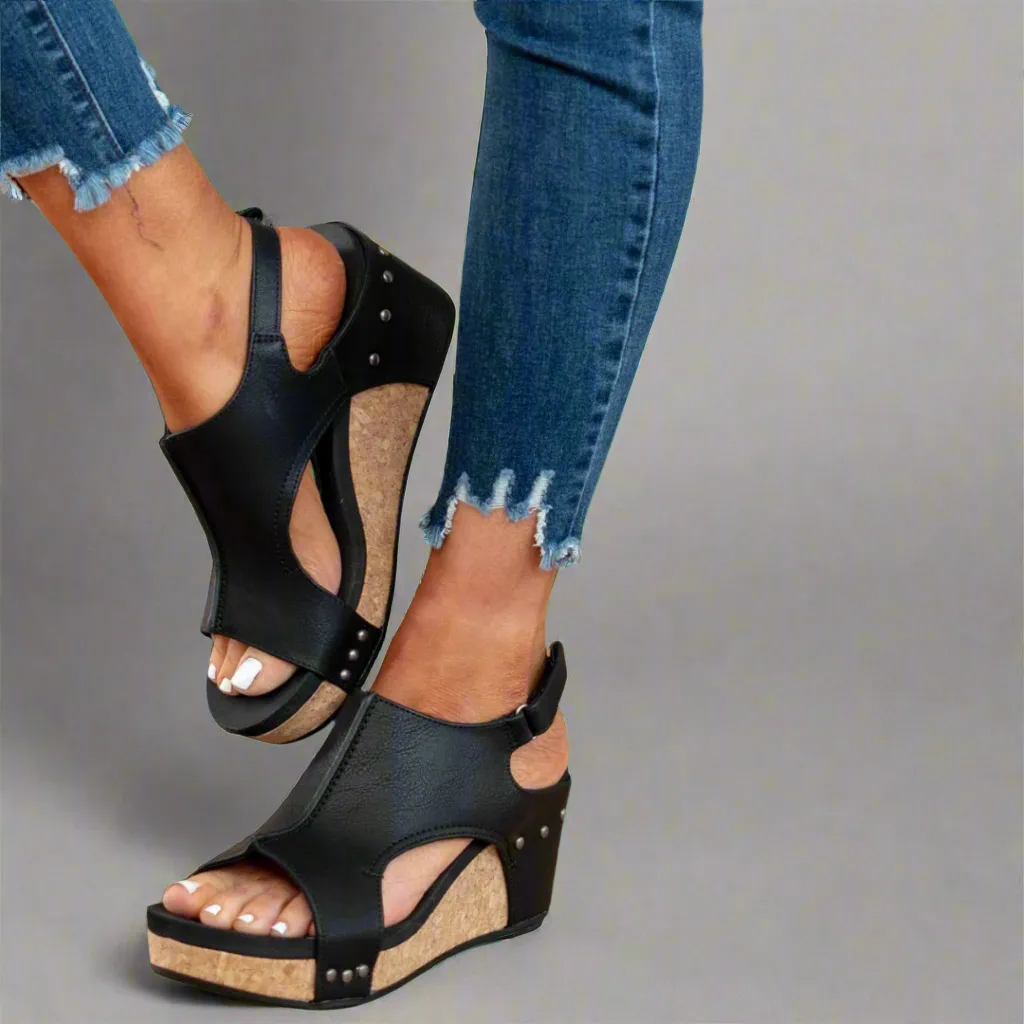 Vreni | Artisan-Made Orthopedic Sandals for Ultimate Comfort