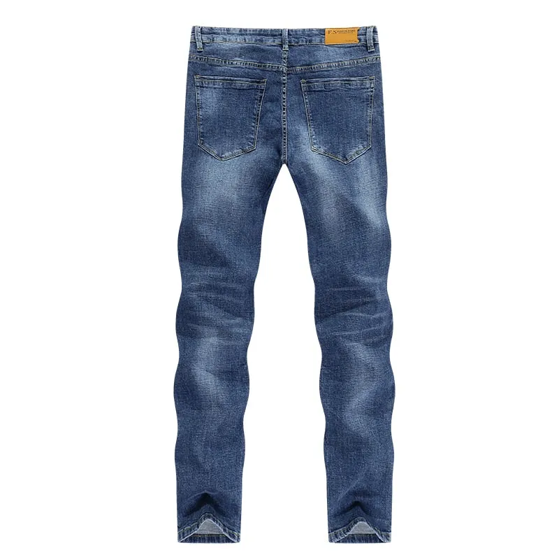 West Louis Spring Stretch Business Casual Jeans