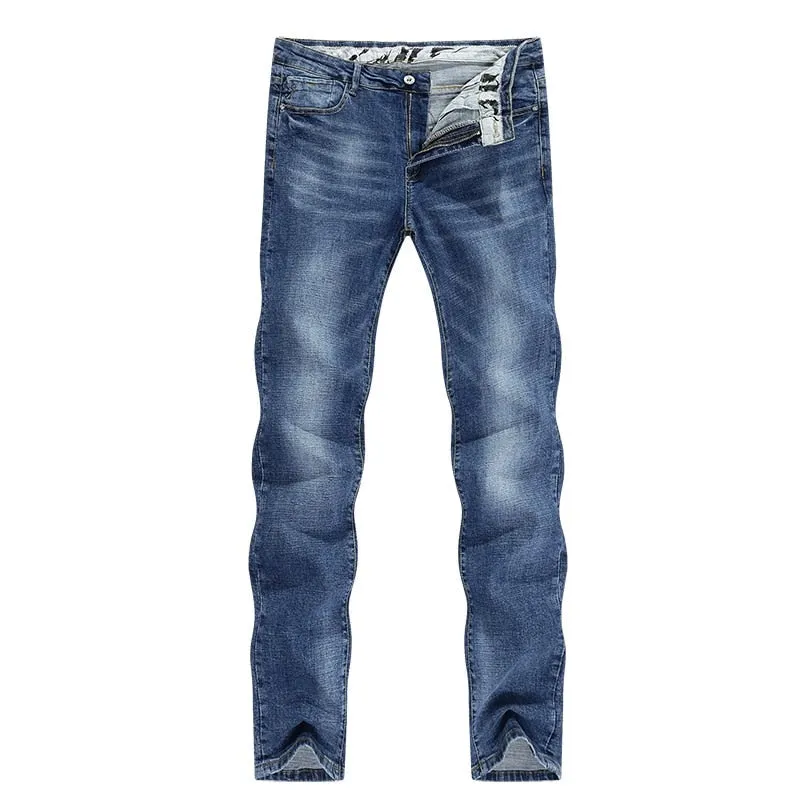 West Louis Spring Stretch Business Casual Jeans