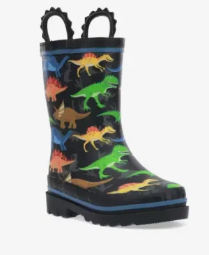 Western Chief - Dino World Rainboot