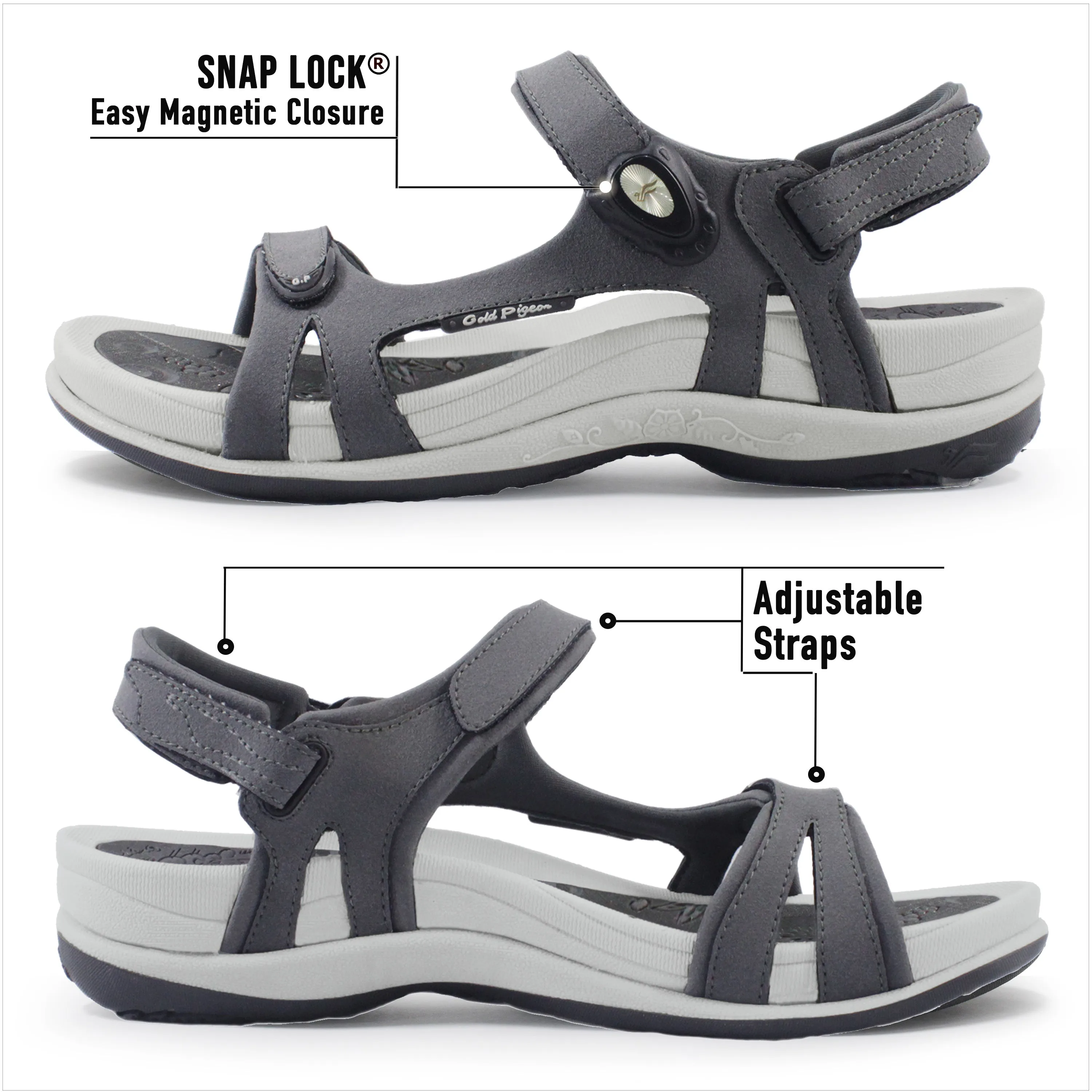 Women Signature: 9179 Grey