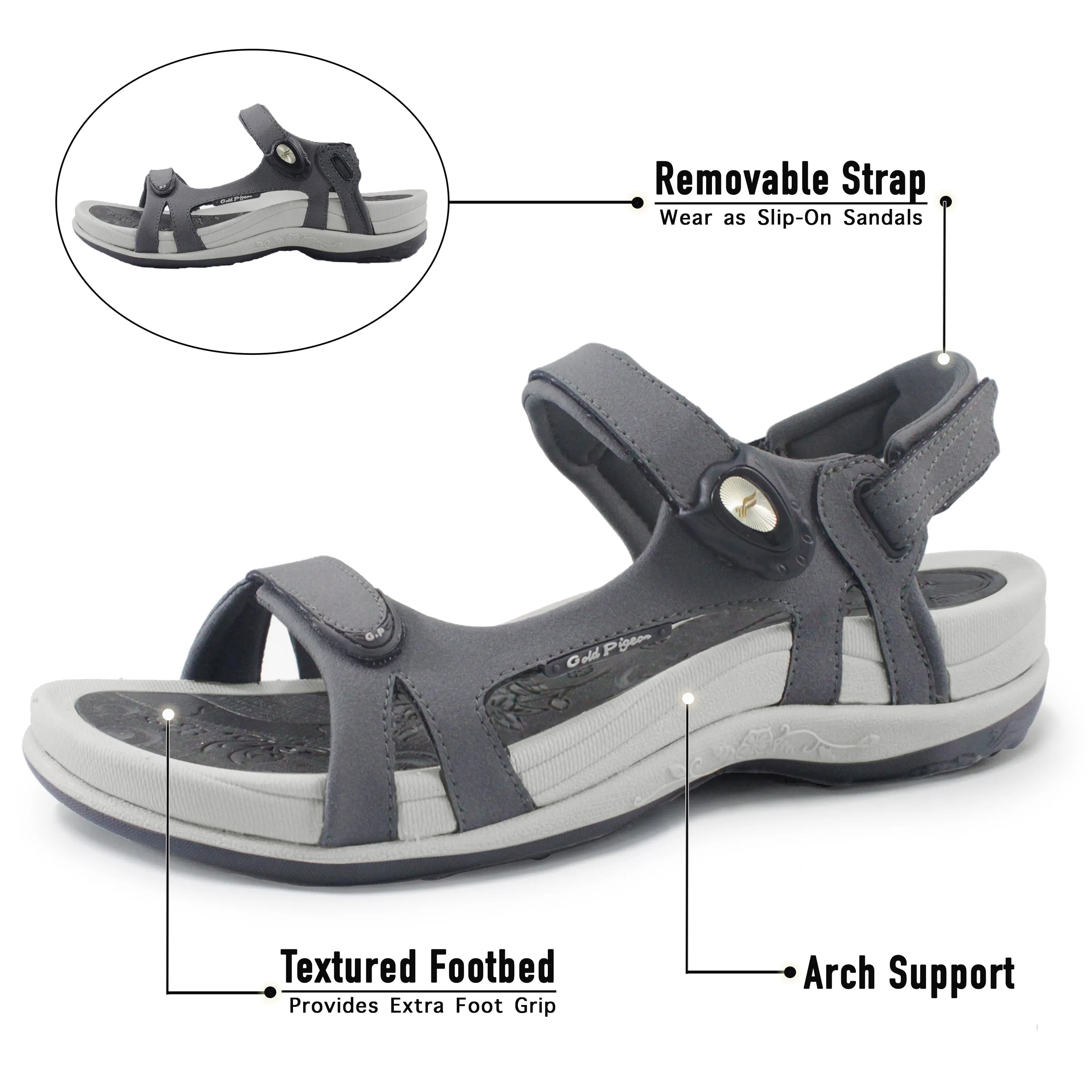 Women Signature: 9179 Grey