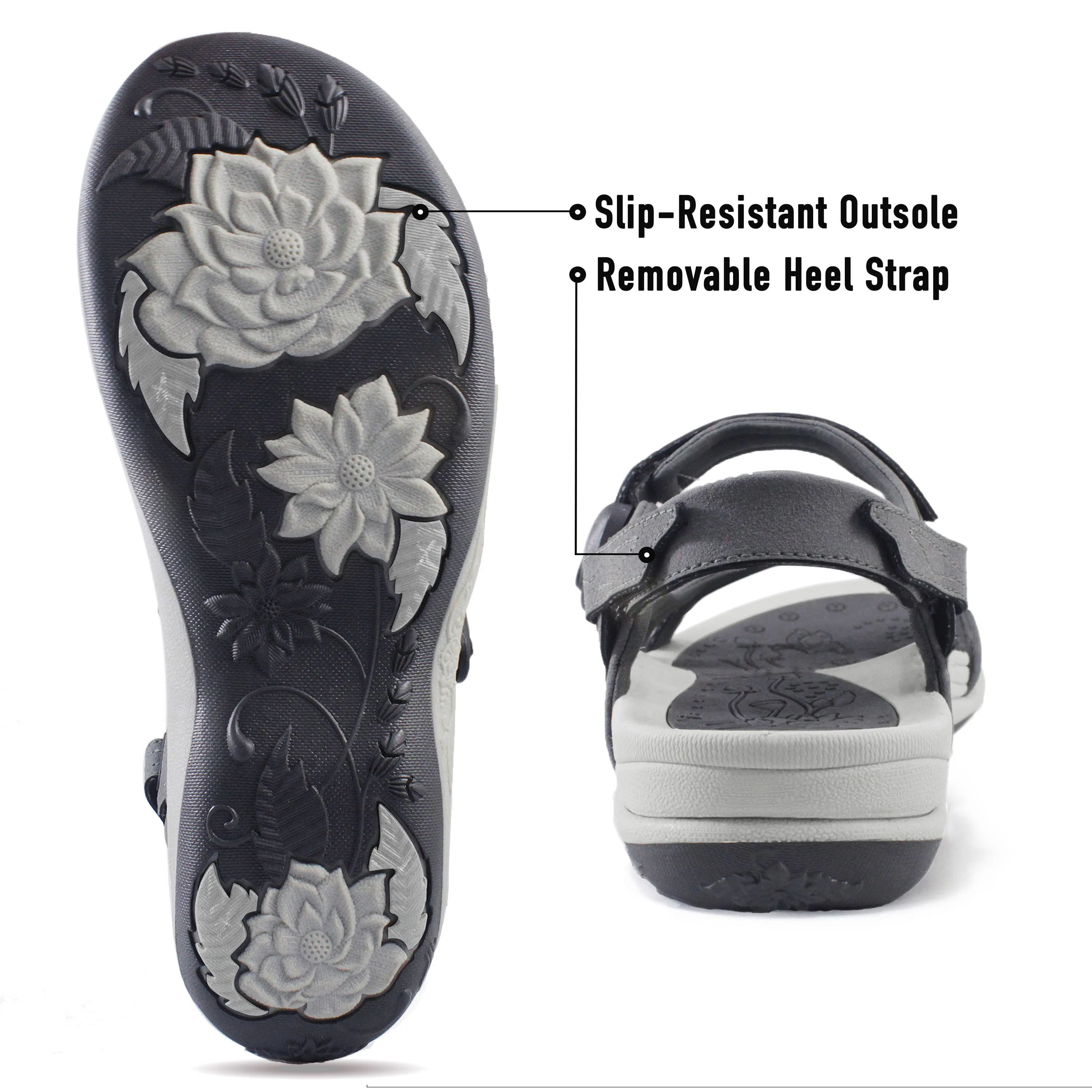 Women Signature: 9179 Grey