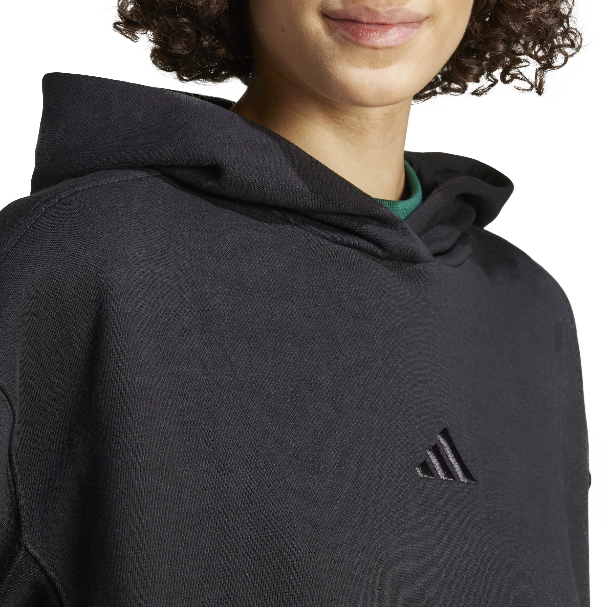 Women's Adidas ALL SZN Fleece Hoodie